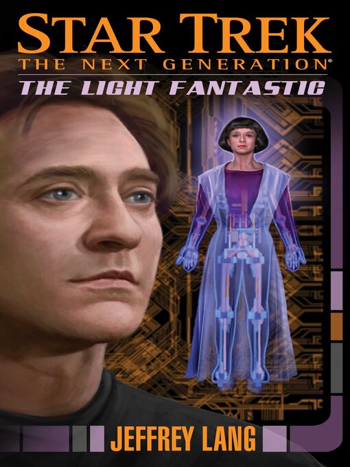 Title details for Light Fantastic by Jeffrey Lang - Wait list
